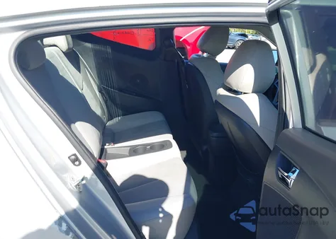 2012 Hyundai Veloster Base W/Gray из США, поврежденный, VIN KMHTC6AD0CU022453